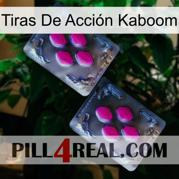 Tiras De Acción Kaboom 01.jpg